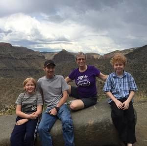 Meet your Posher, Rodney